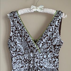 Beautiful Robbie Bee's Petite Ruffled A-Line Dress